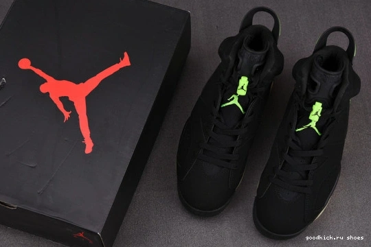  CT8529-003 Retro Green Jordan 6 CT8529-003 Air Electric 0412